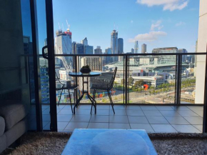  Harbour Escape Apartments Docklands  Мельбурн